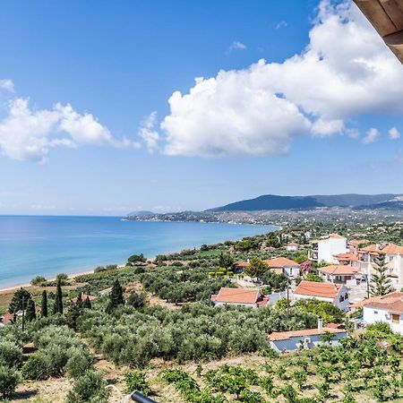 Koroni Family House With The Best View 84 Sqm Экстерьер фото