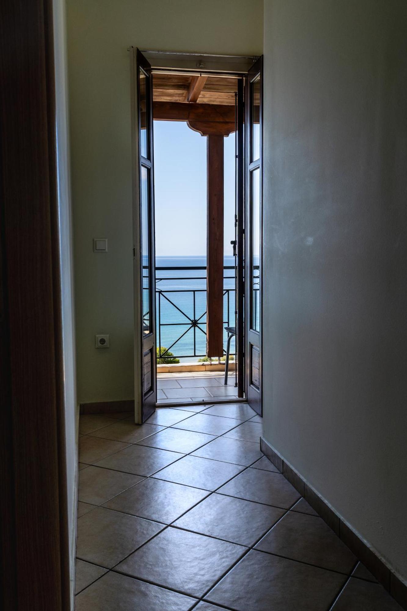 Koroni Family House With The Best View 84 Sqm Экстерьер фото