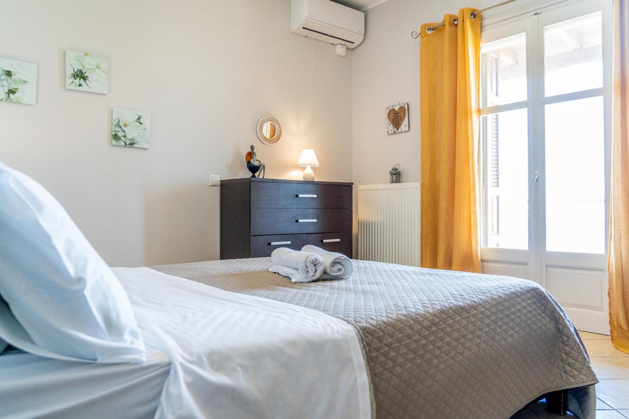 Koroni Family House With The Best View 84 Sqm Экстерьер фото
