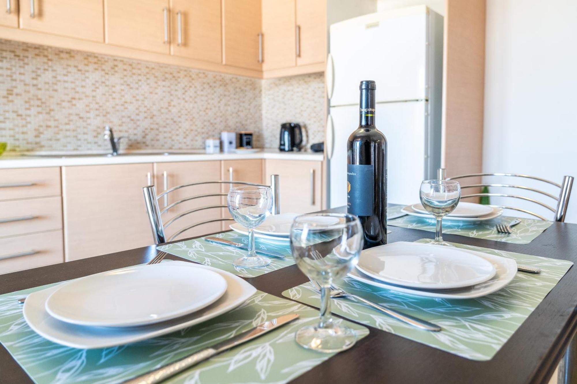 Koroni Family House With The Best View 84 Sqm Экстерьер фото