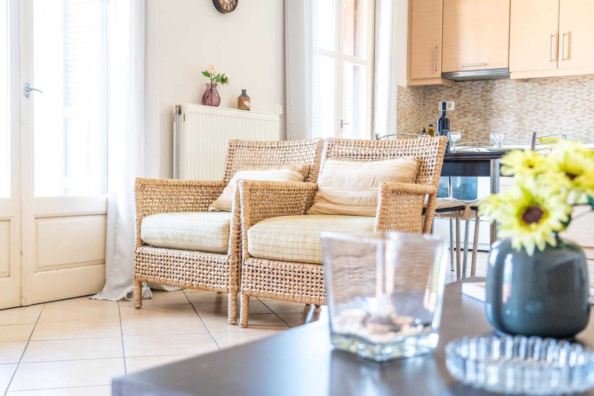 Koroni Family House With The Best View 84 Sqm Экстерьер фото